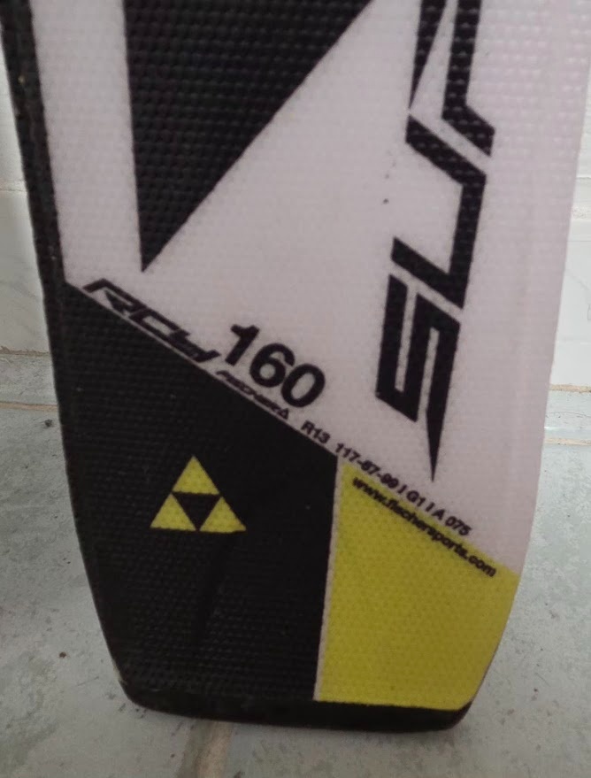 Fischer Superrace SC - 4