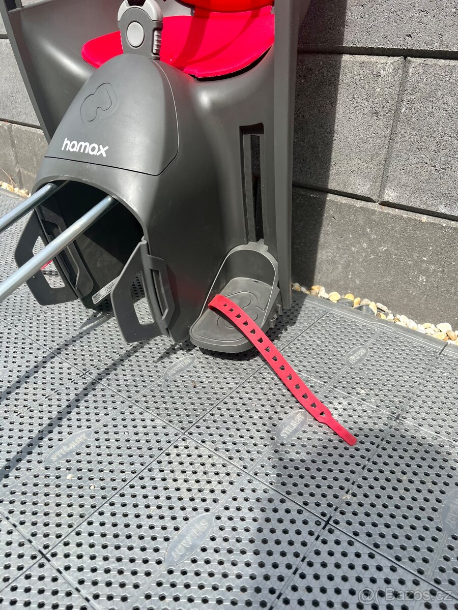 Cyklosedačka Hamax - 4