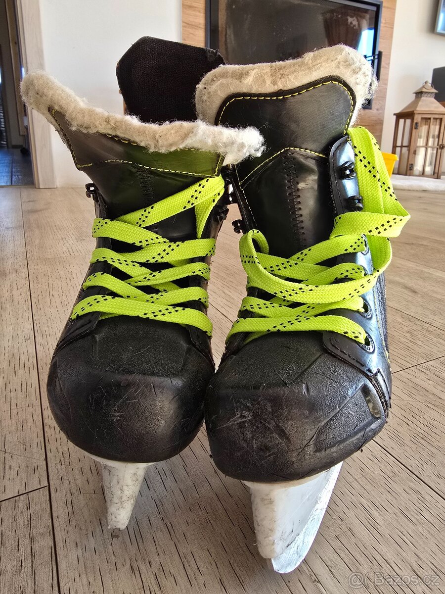 Brusle, chrániče holení - 4