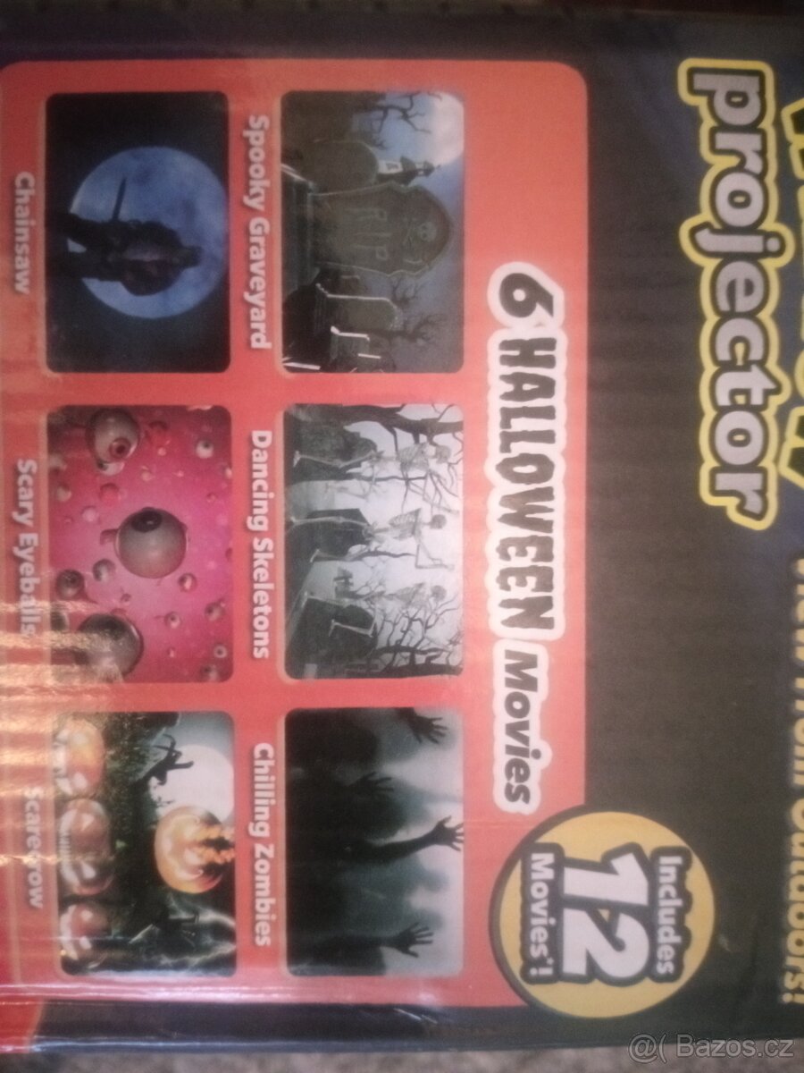 Prodám okenní projektor - 4