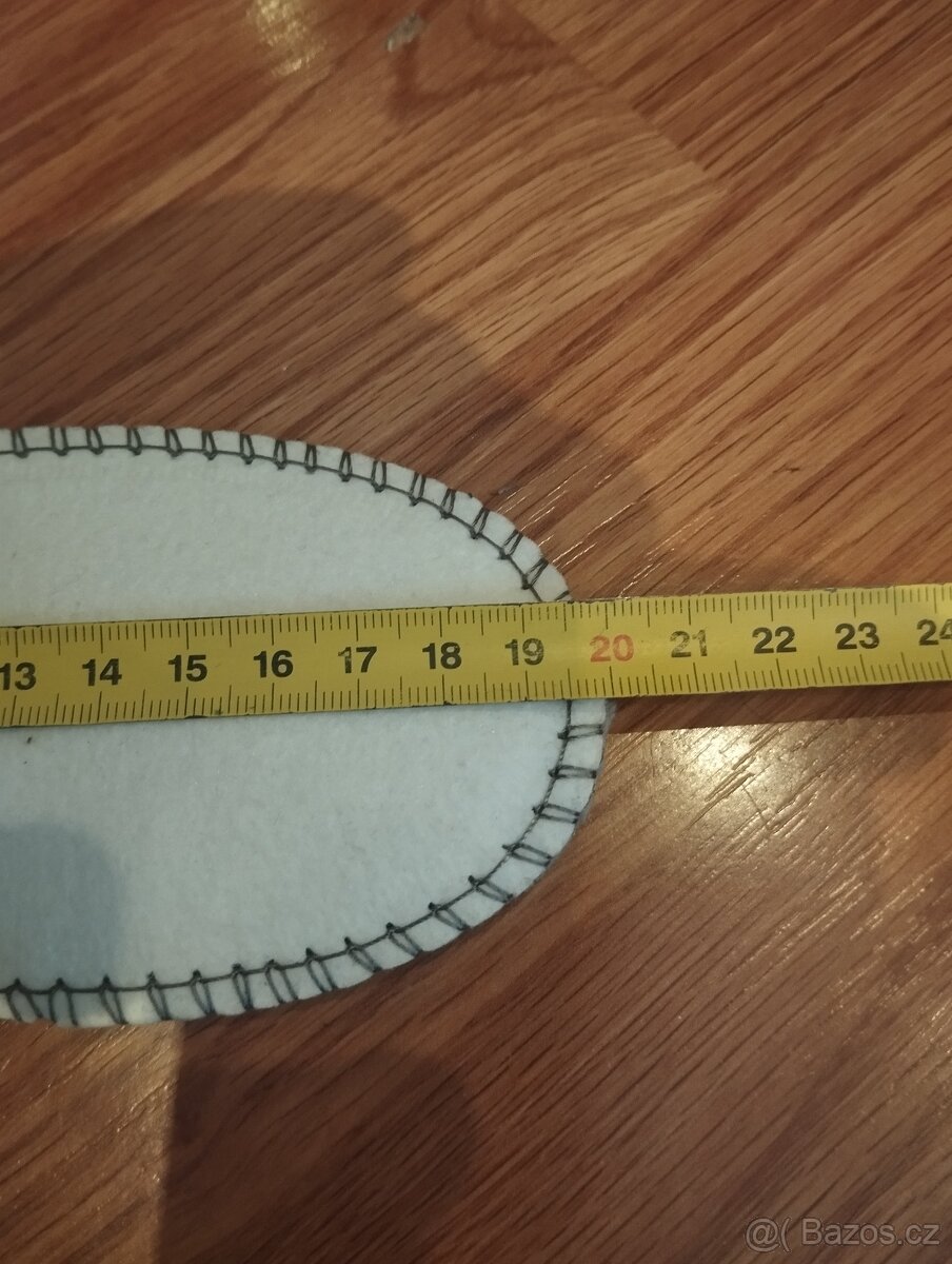 Dětské přeskáče Nordica 235mm - 4