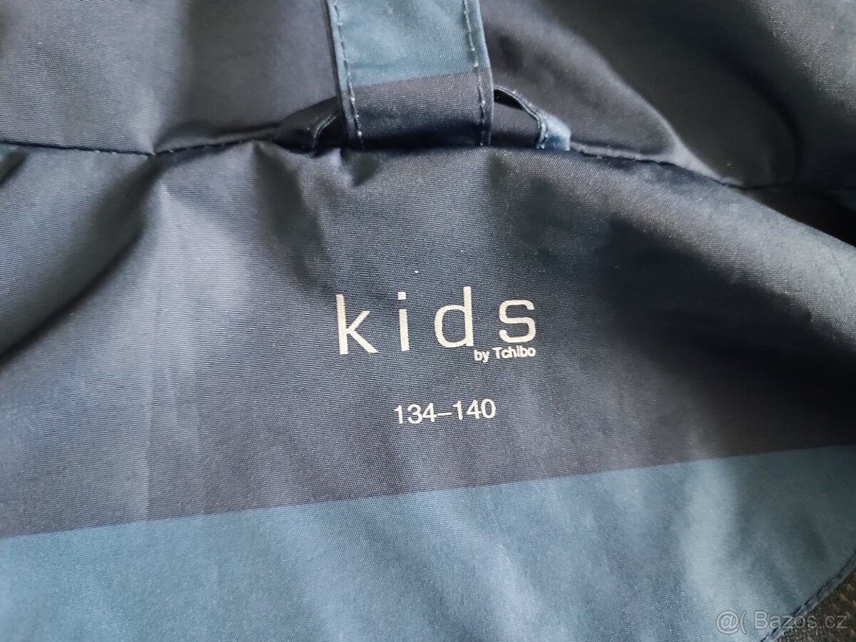 Nepromokavá bunda Tchibo 134/140 - 4