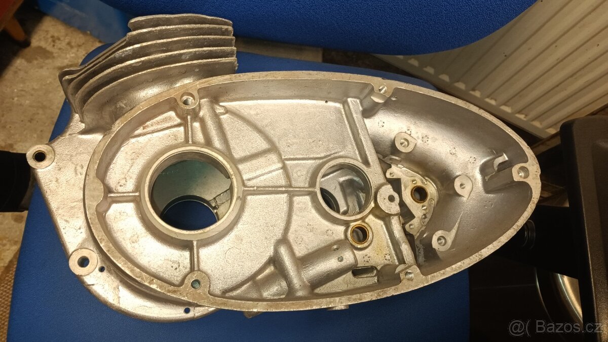 Jawa 350 libeňák - 4