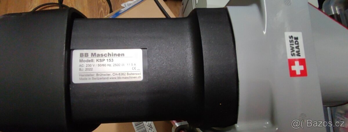 Tesařská dlabačka - 4