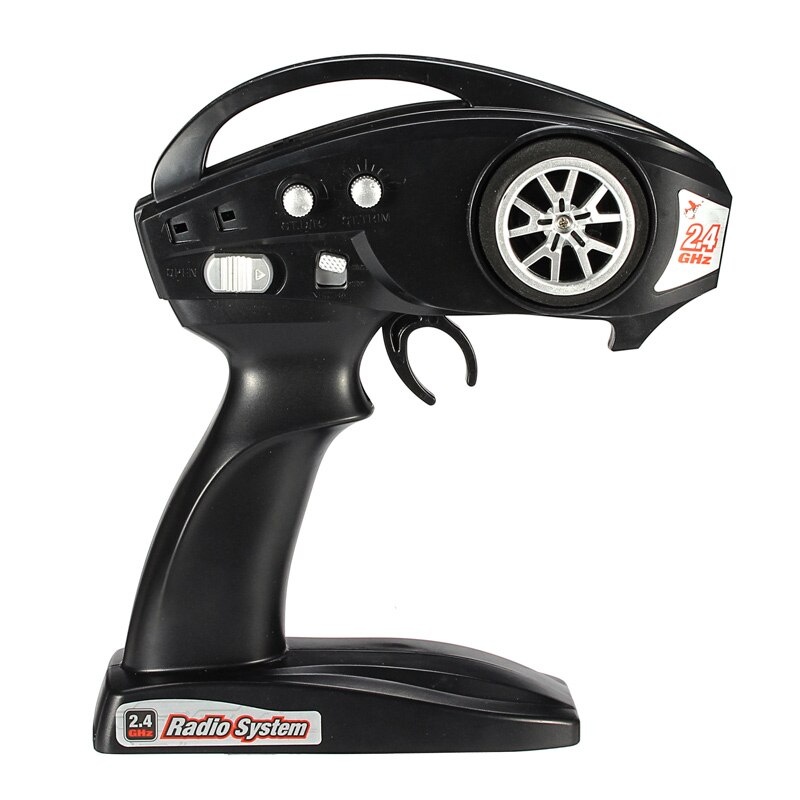 RC buggy X-King 4WD, RTR - 4