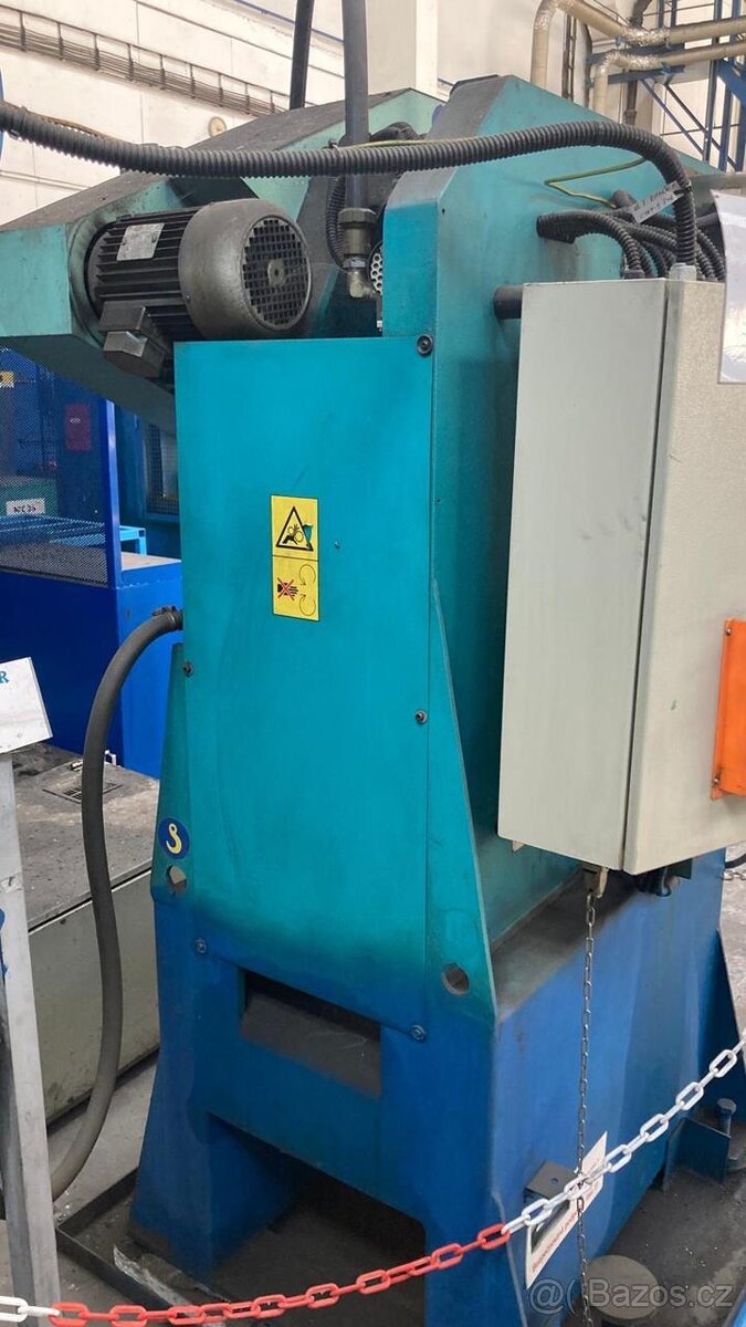 Výstředníkový lis IMS 50-VE (8437) - 4