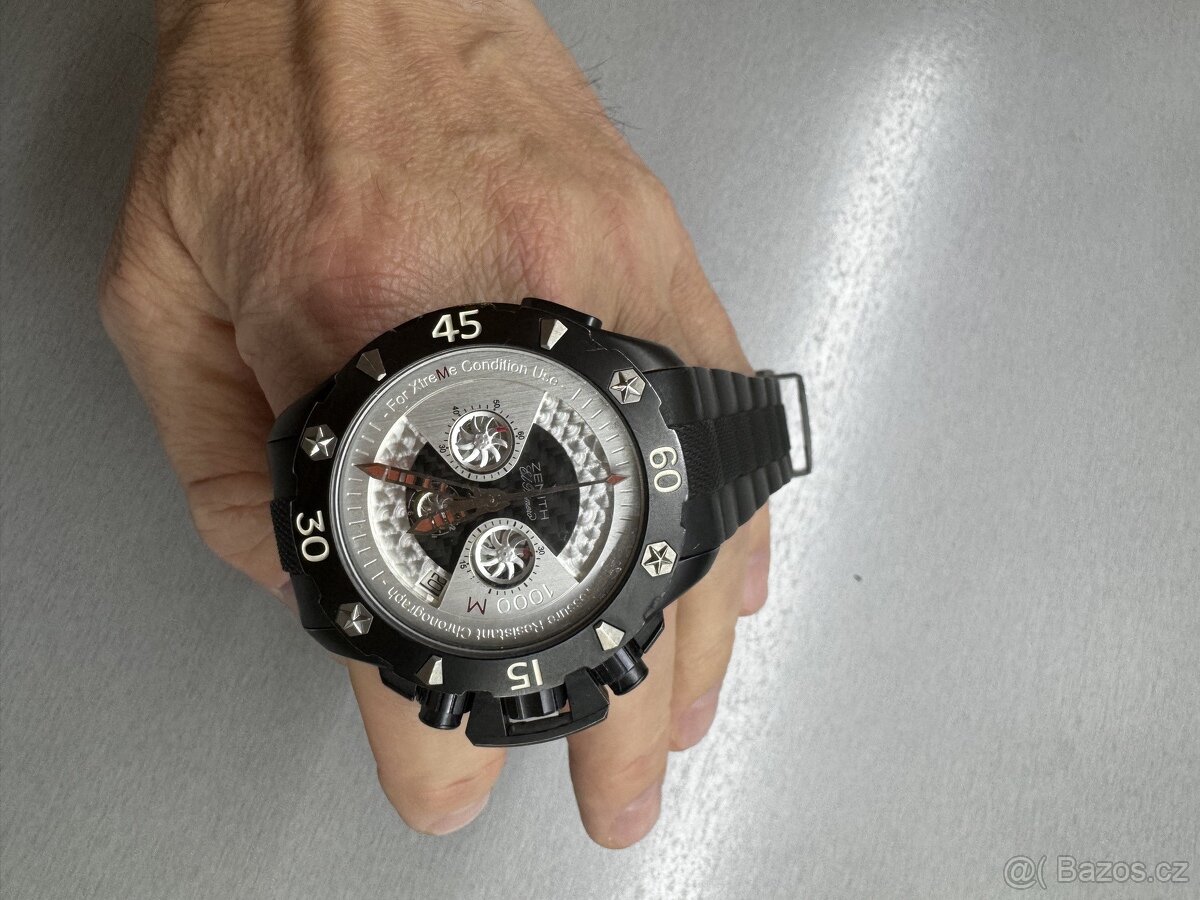 Zenith defy extreme titanium - 4