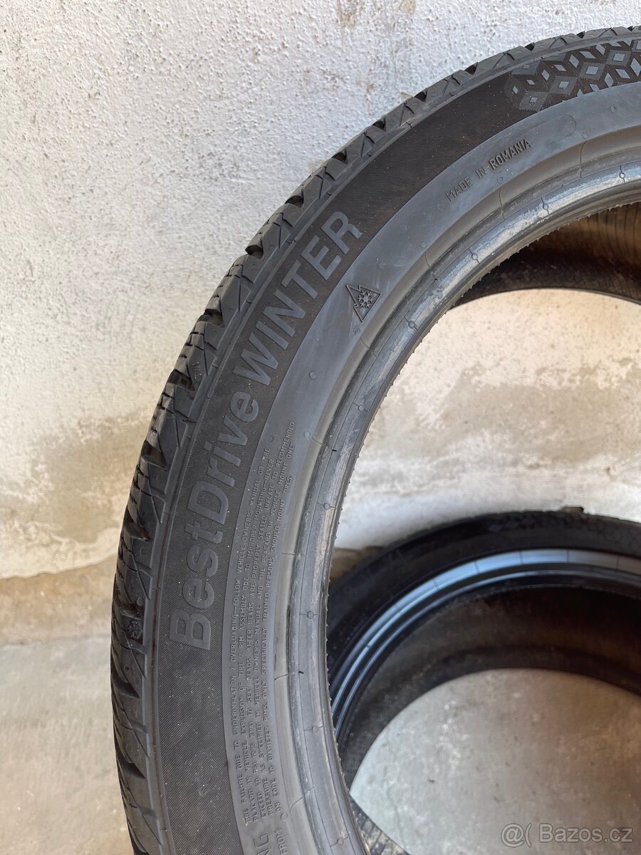 Zimní pneum 225/45/18 Best Drive Winter - 4
