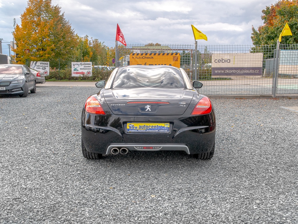 Peugeot RCZ 1.6T 115KW – NAVIGACE - 4