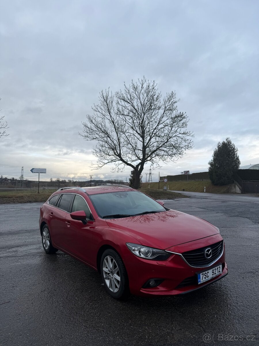Mazda 6 2.2 skyactive 110kw - 4