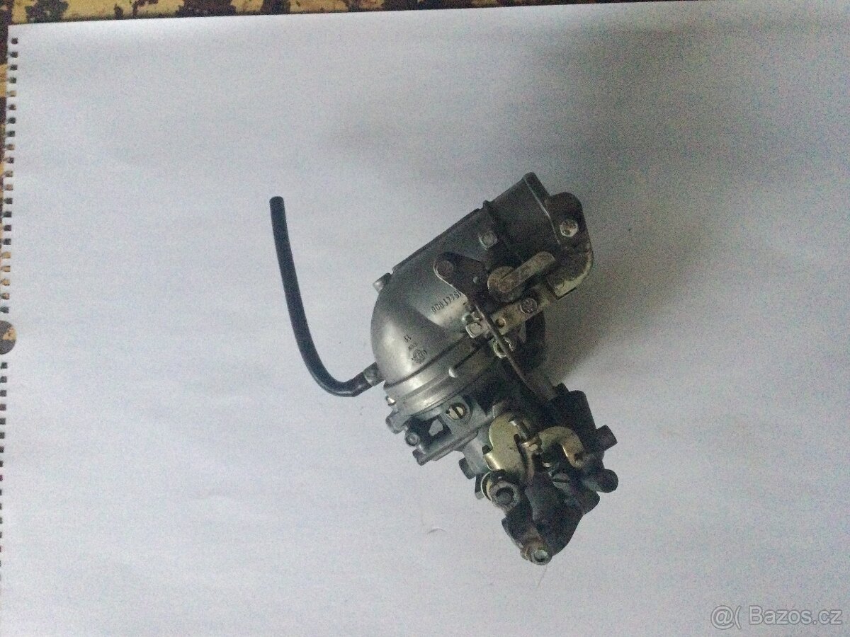 Karburátor TRABANT 601 - 4