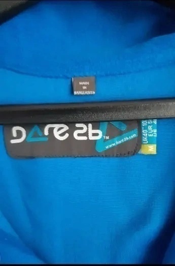 Panska fleecova funkcni mikina Dare2B - 4