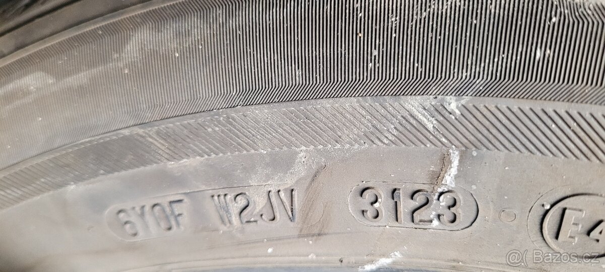 Pneumatiky Zimní 205/55 R16 - 4