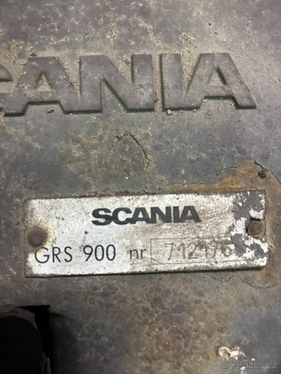 Převodovka SCANIA GRS 900 - 4