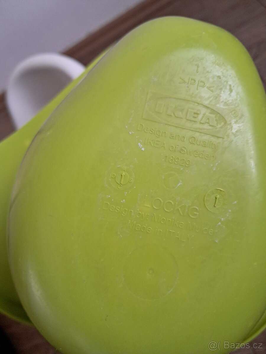 Dětský nočník IKEA LOCKIG - 4