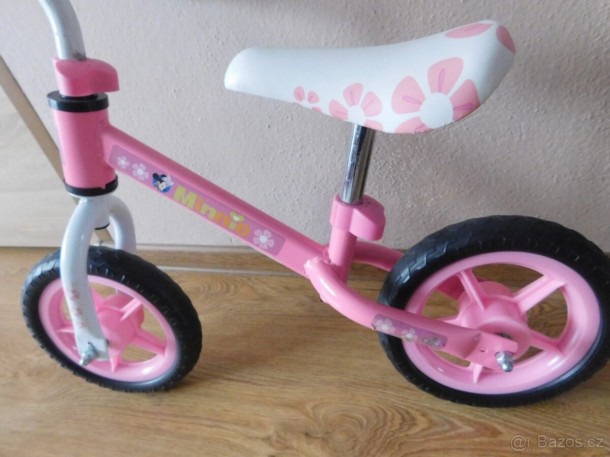 Odrážedlo Stamp vel.10 - 4