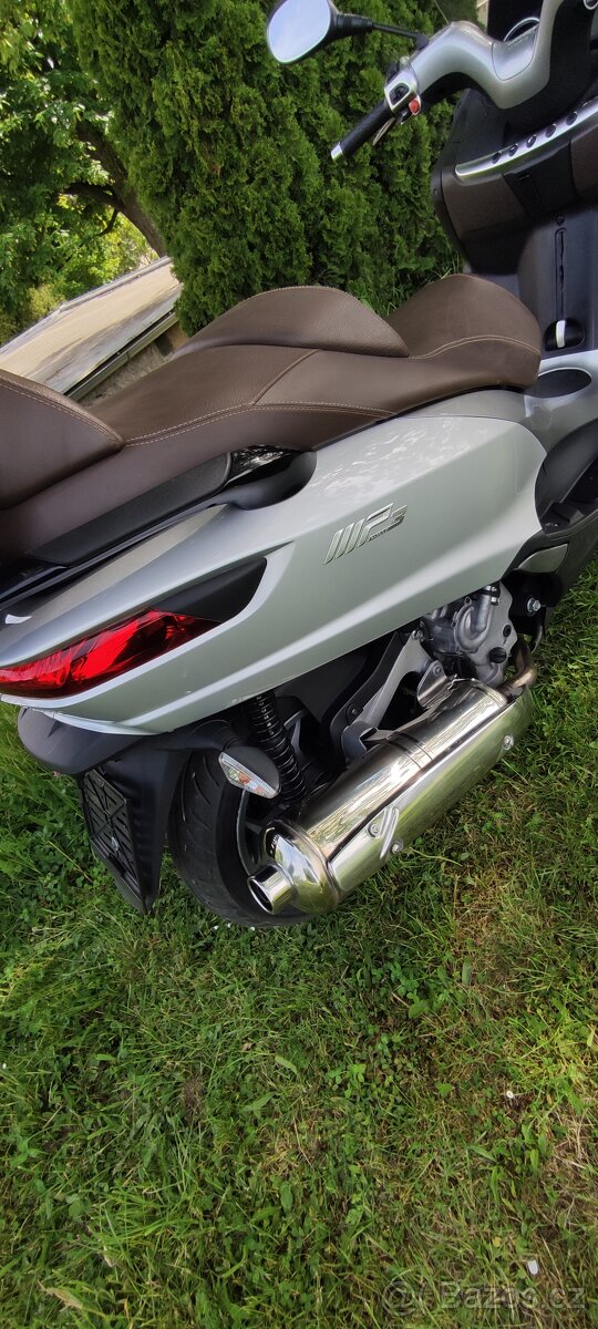 Piaggio MP3 500i.e LT ABS CZ TP - 4