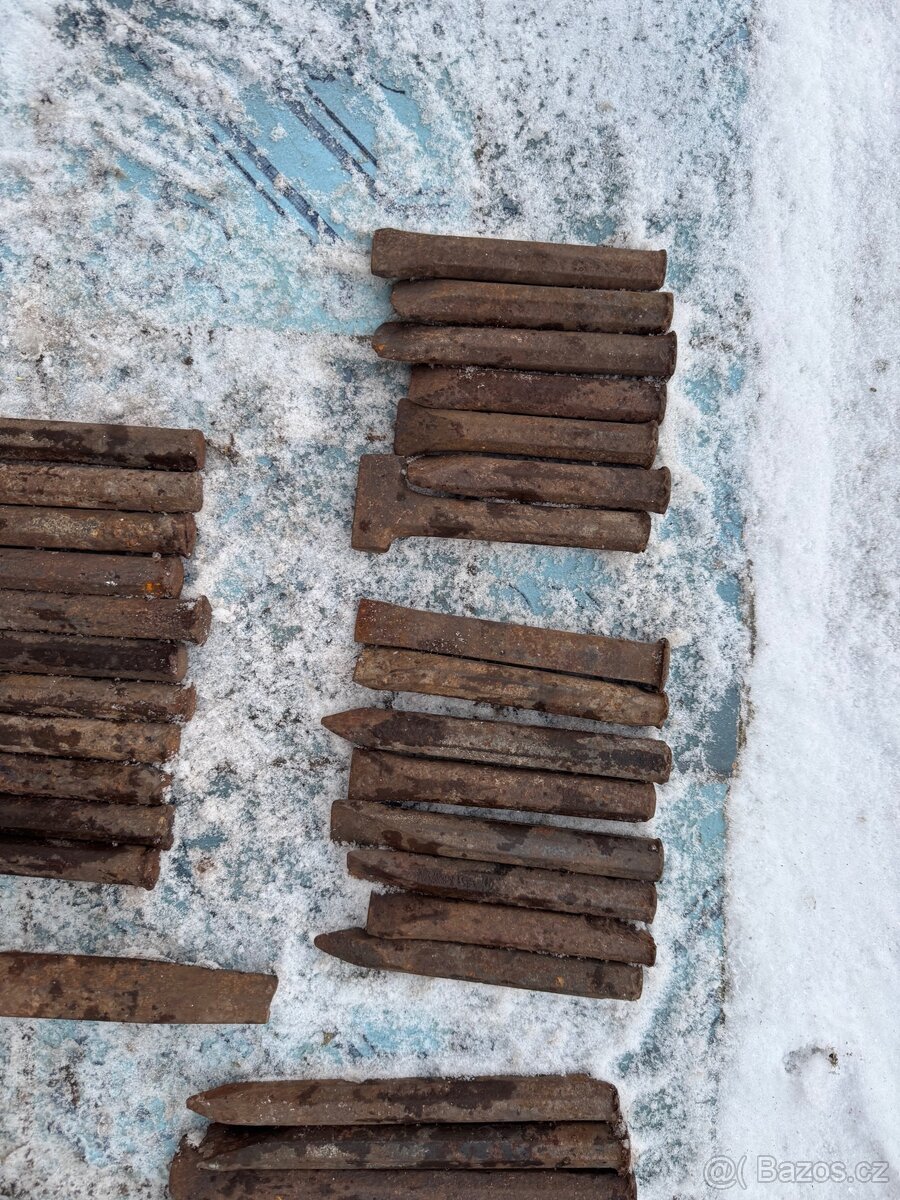 Kamenické nářadí - 4