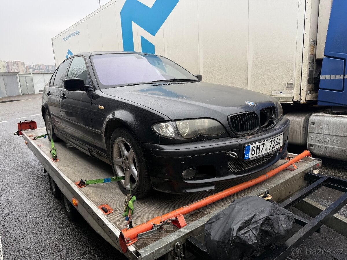 E46 světla Xenon / BiXenon - 4