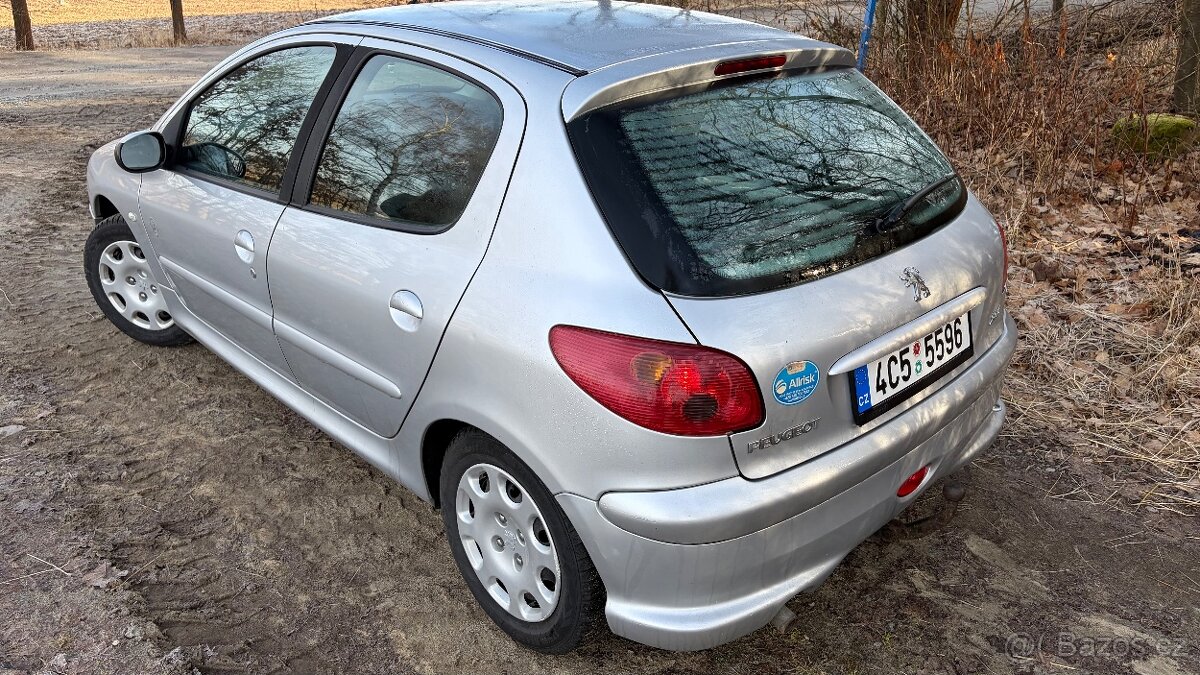 Peugeot 206 - 4