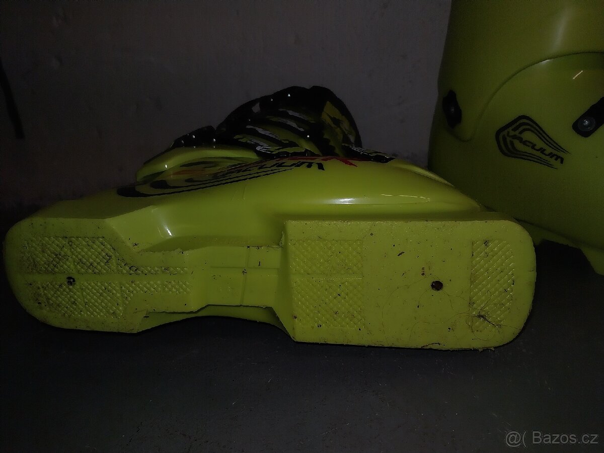 Fischer lyžáky 25,5 - 4