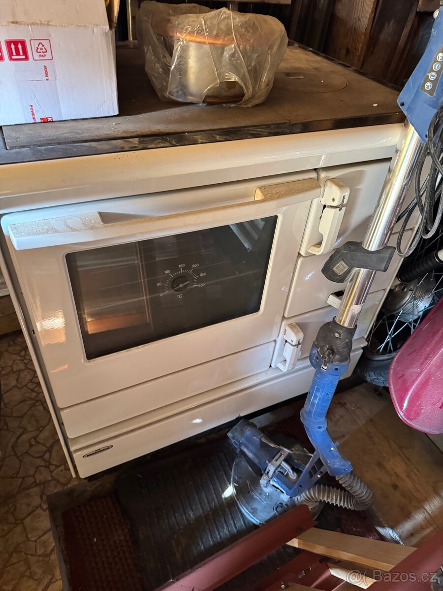 Kamna kvs Moravia - 4