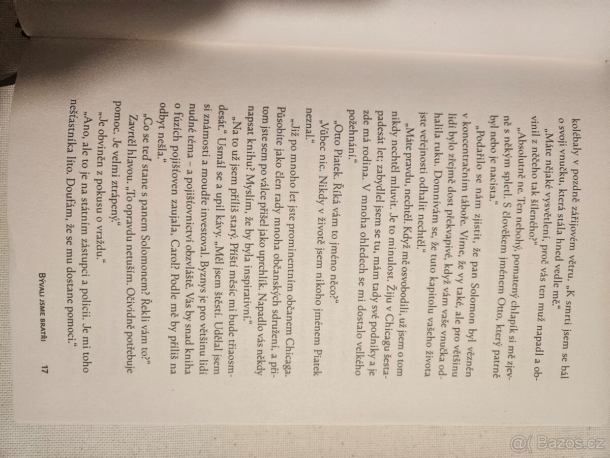 Bývali jsme bratři - 4