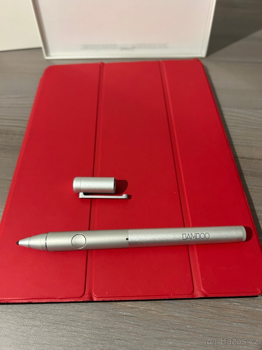 Apple iPad Air 128GB WiFi + Cellular + Smart Cover + stylus - 4