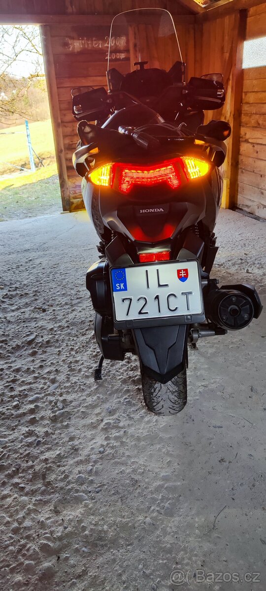 Honda Forza 125 r.2016 - 4