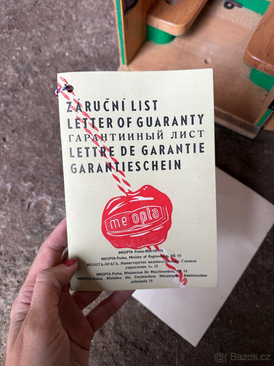 mikroskop meopta - 4