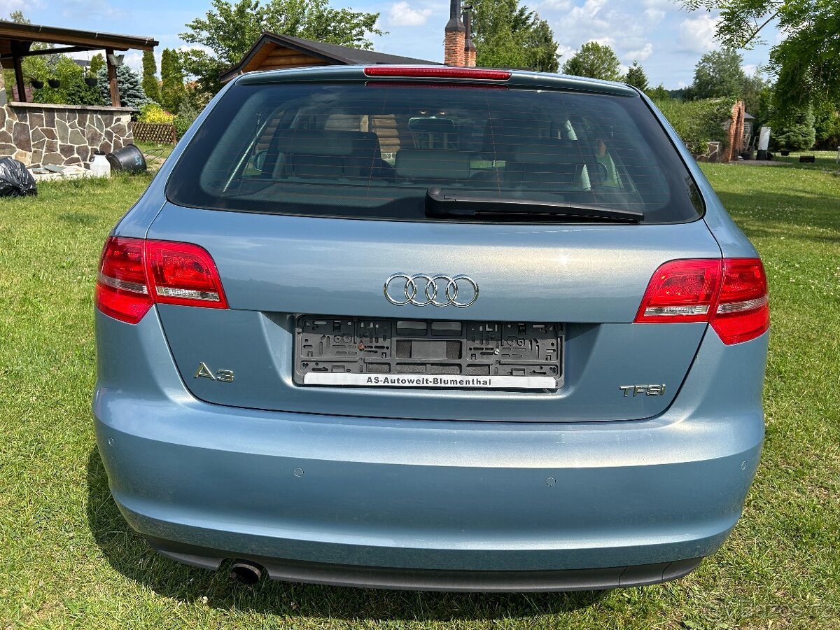 Audi A3 1.2TSi 77kW SPORTBACK - 4