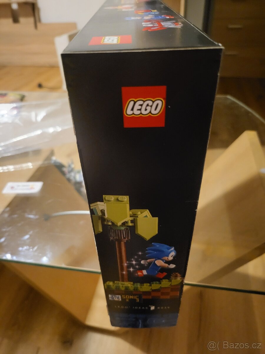 Prodam Lego Sonic 21331 - 4