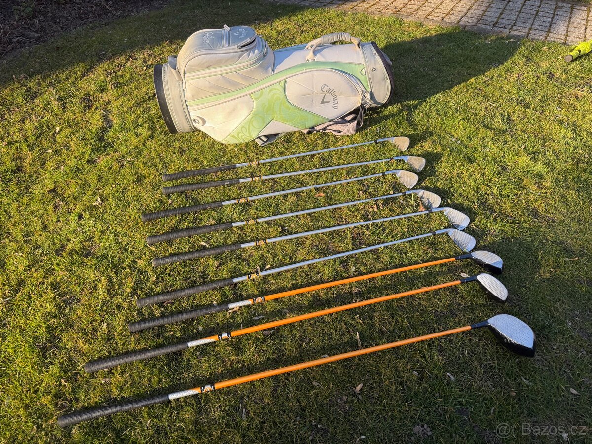 Divci golfove hole 9-16 let - 4