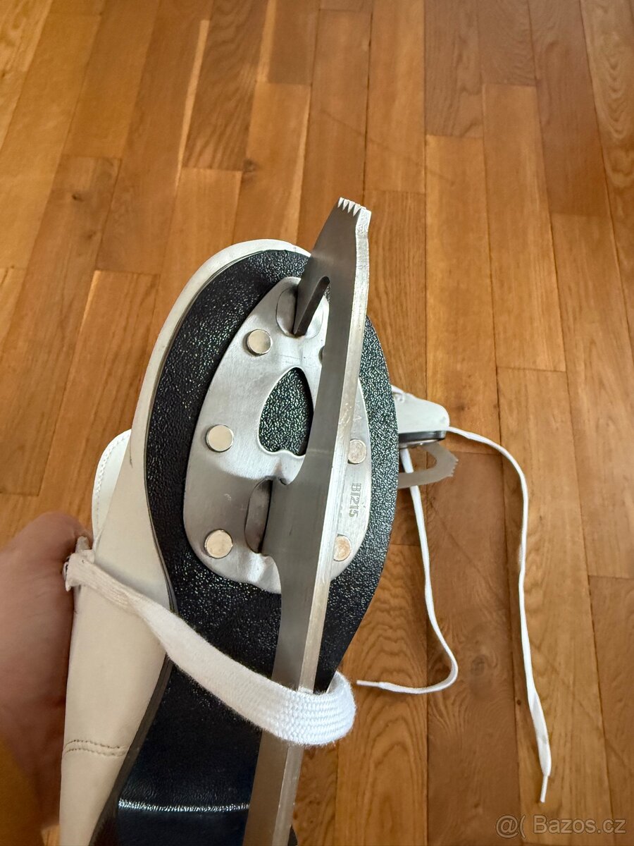 Dívčí brusle Oxelo, vel. 34 - 4