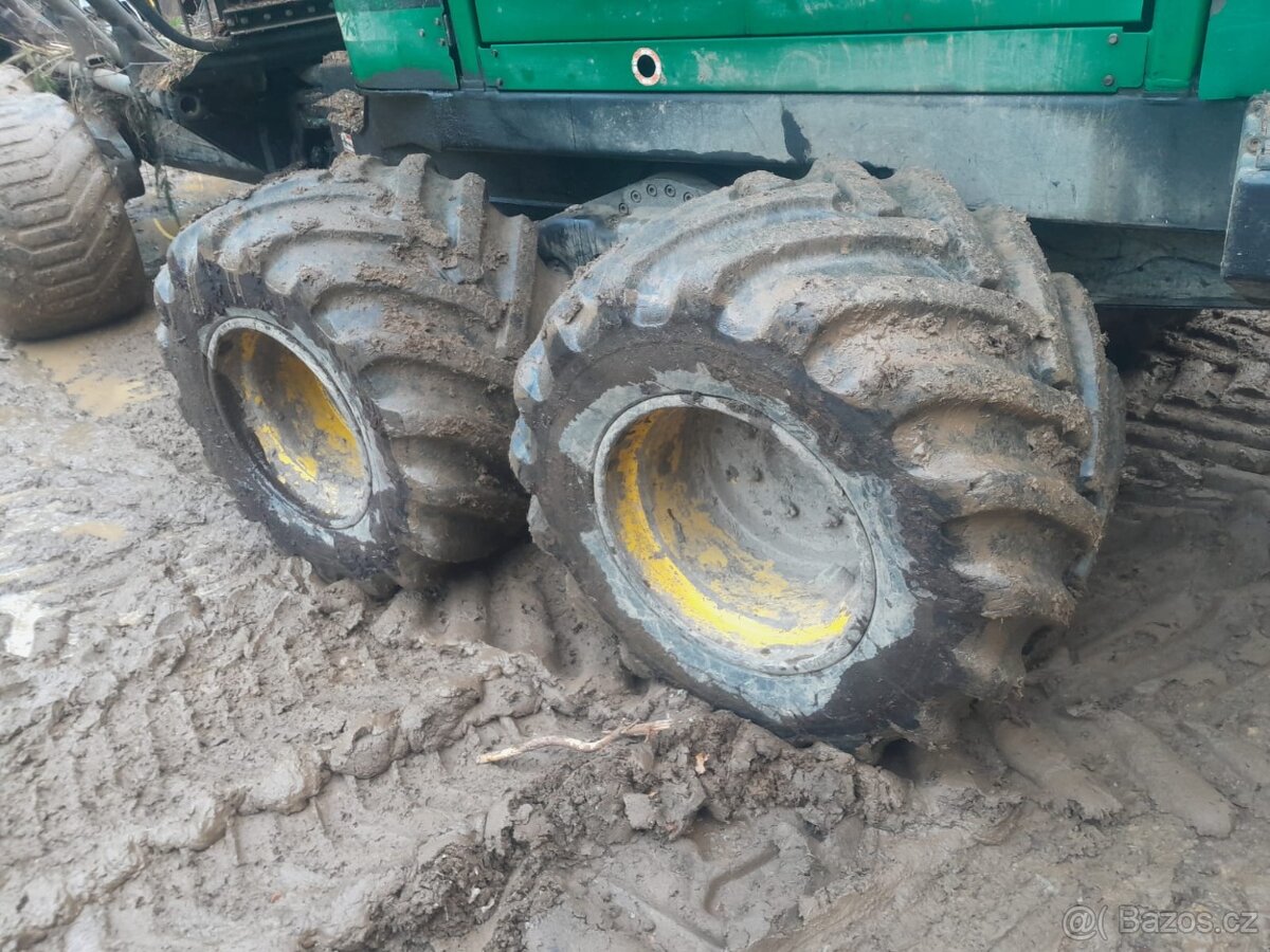 Timberjack 810 D - 4