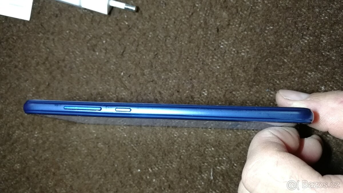 Honor 9 Lite modrý + baleni - 4