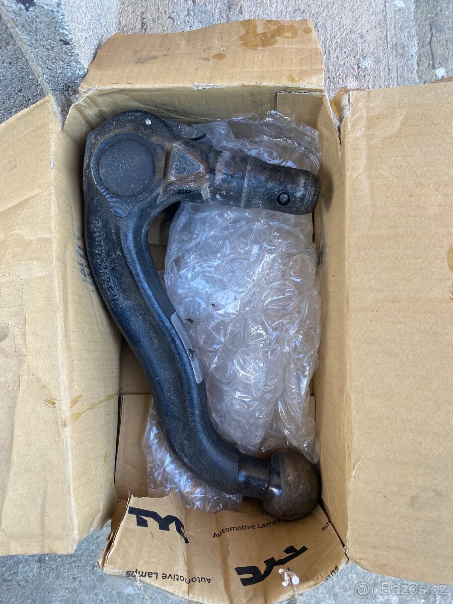 MERCEDES W210, W202 tažný hák ORIS - 4