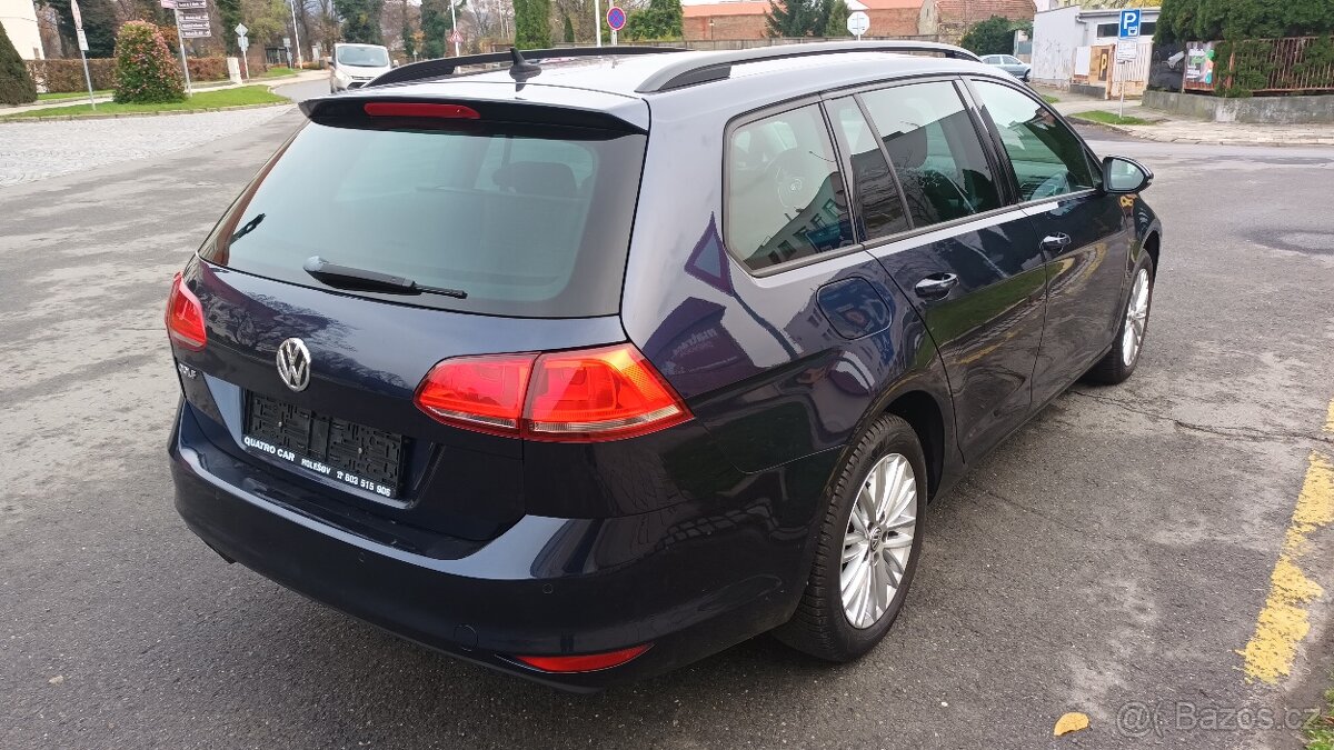 WV Golf 7 1,4TSi 92kW Variant CUP - 4