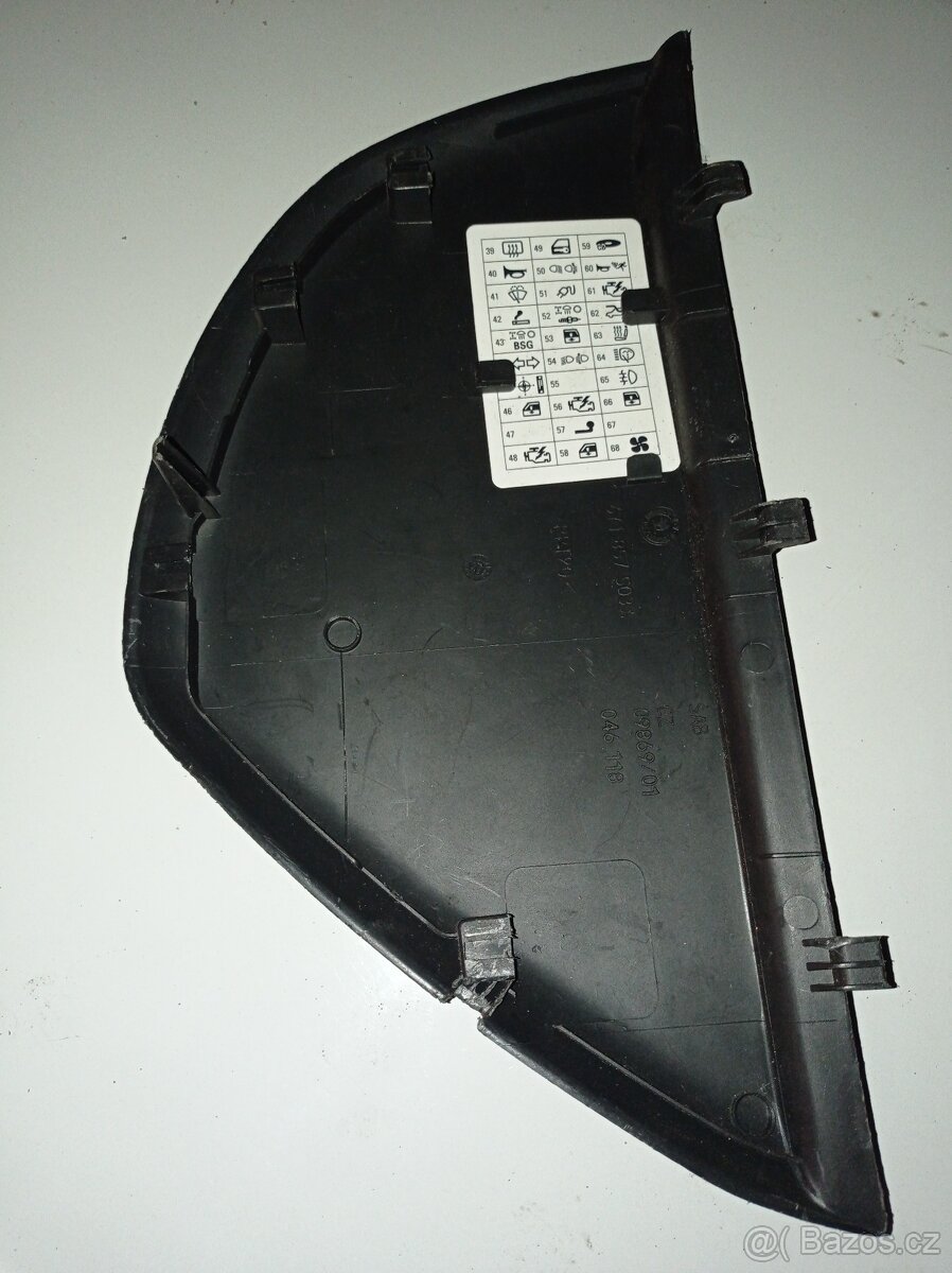 škoda fabia 1 dily - 4