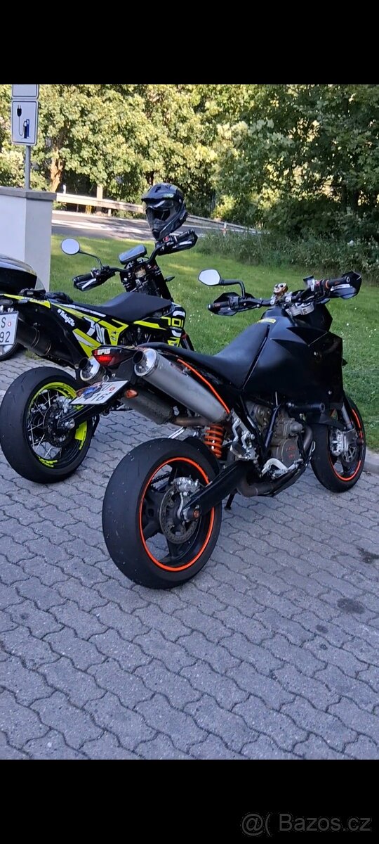 KTM 950 Sm - 4