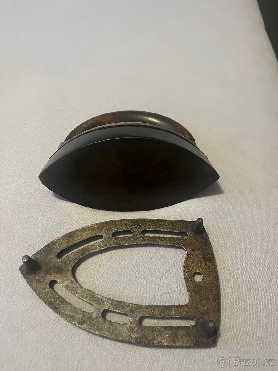 Stará žehlička - 4