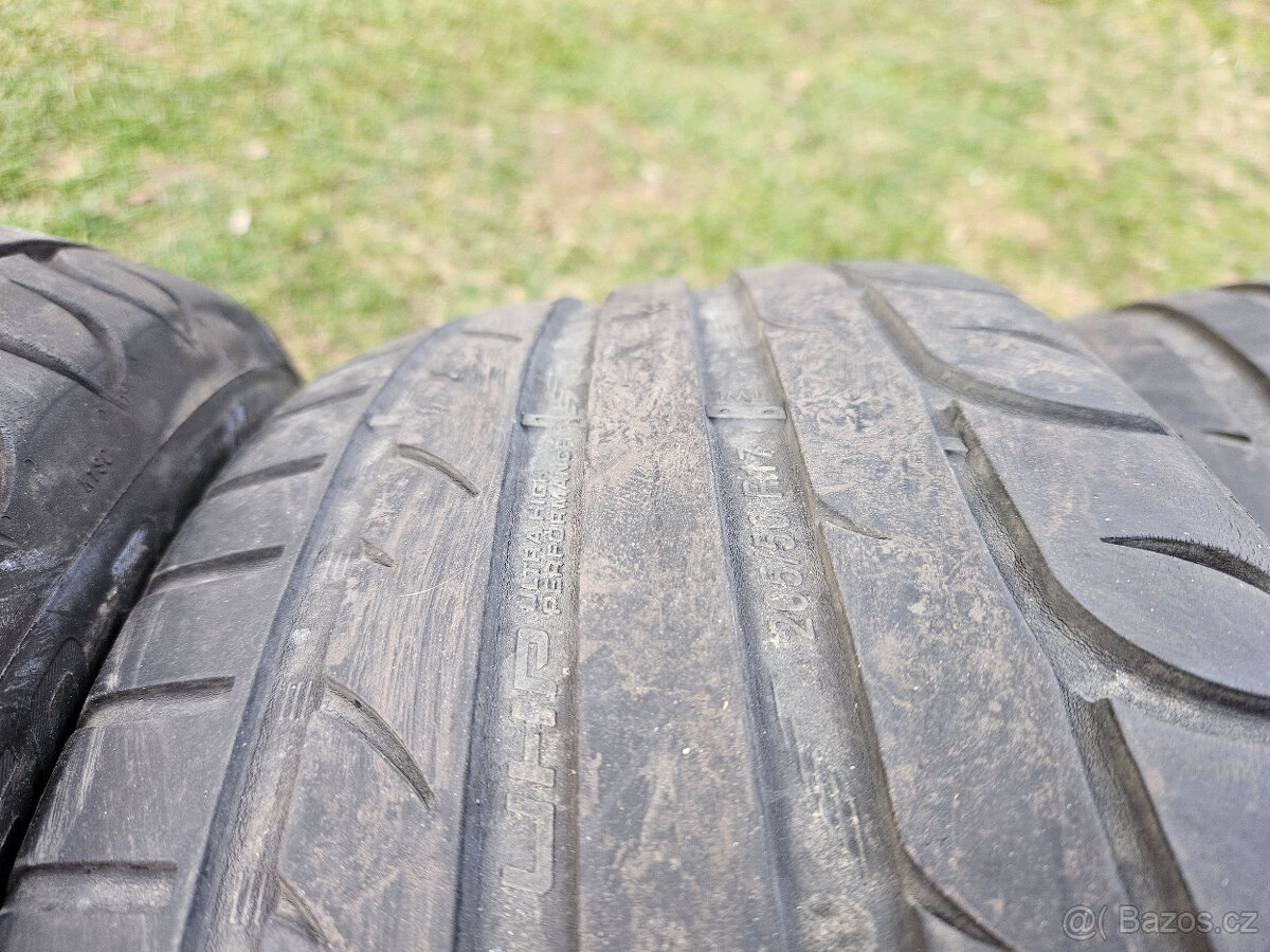 Letní pneu 205/50/17 - 4
