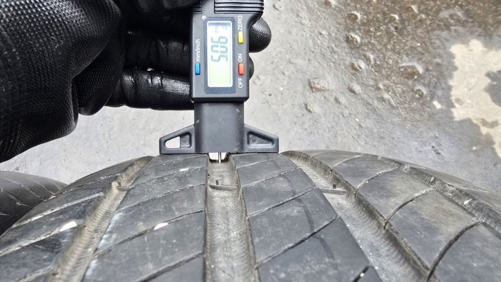 Letní pneu 205/55/16 Michelin - 4