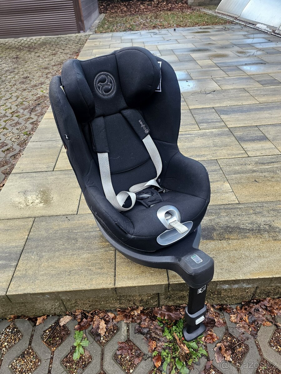 CYBEX Sirona Zi i-Size - 4