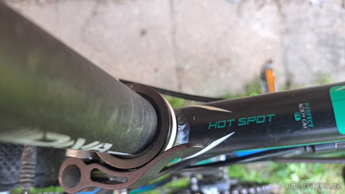 Dětské kolo 4ever vel. 24 - 4