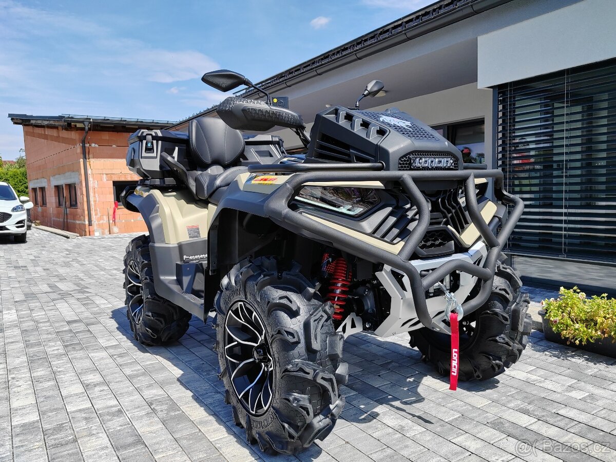 Loncin 700 MUD - 4