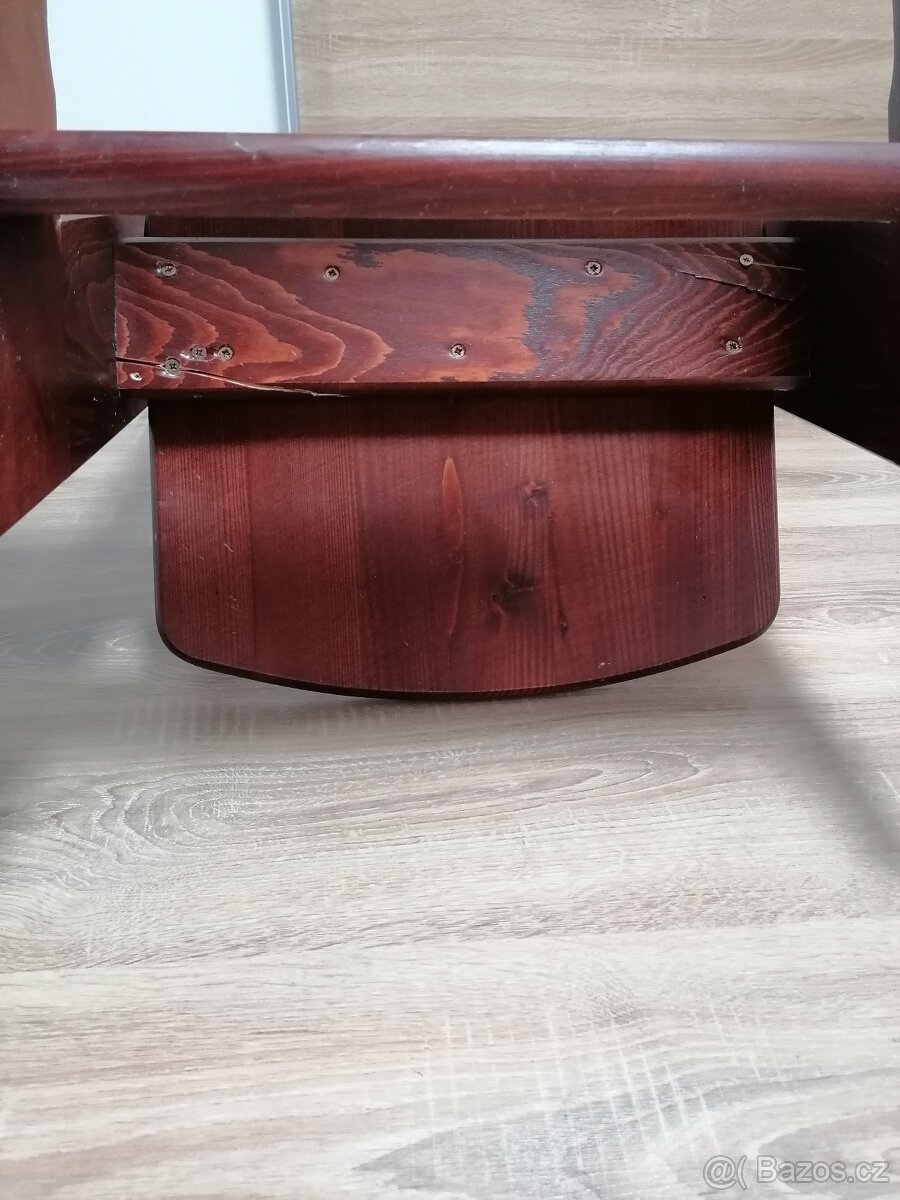 Rostoucí židle - 4