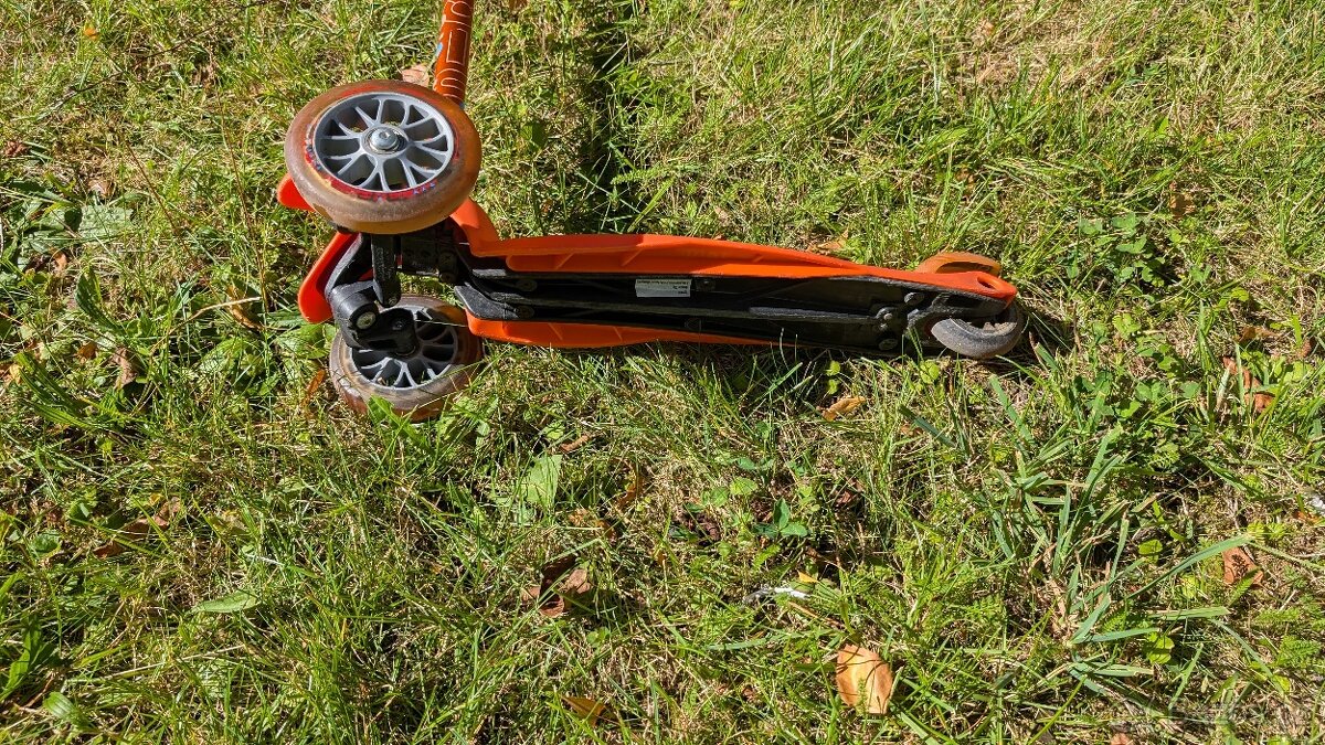 Koloběžka MINI MICRO - 4