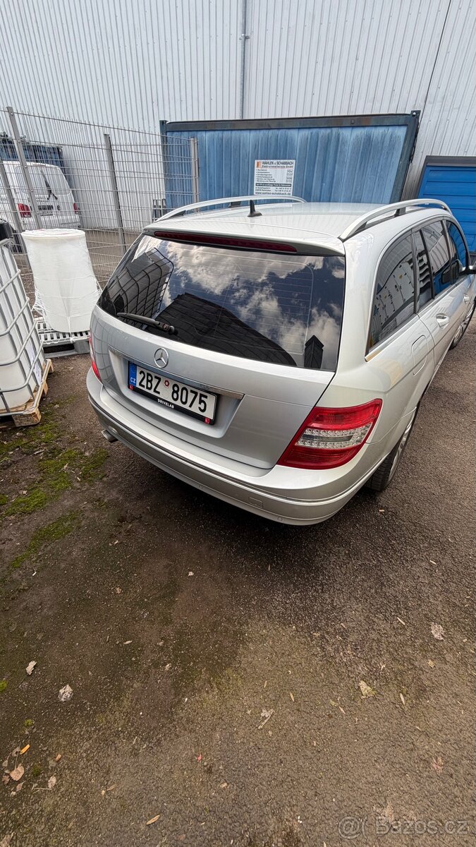 Mercedes c220 W204 - 4