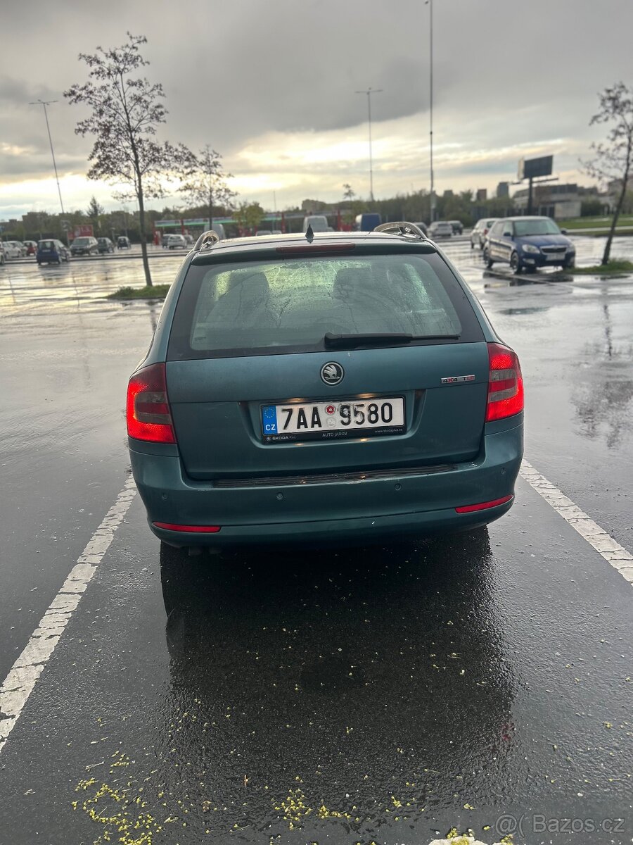 Škoda Octavia 2.0TDI - 4